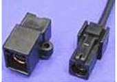 Micro Coaxial Cable MCX Assembly